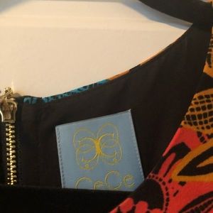 CeCe Dresses - Cece shift dress. Size 6 CeCe Dresses - Cece shift dress. Size 6